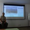Cem Morkoc i Ilknur Kiran Morkoc z Bilecik Şeyh Edebali University w PWSTE w ramach Erasmusa+