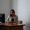 Cem Morkoc i Ilknur Kiran Morkoc z Bilecik Şeyh Edebali University w PWSTE w ramach Erasmusa+