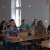 Cem Morkoc i Ilknur Kiran Morkoc z Bilecik Şeyh Edebali University w PWSTE w ramach Erasmusa+