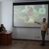 Cem Morkoc i Ilknur Kiran Morkoc z Bilecik Şeyh Edebali University w PWSTE w ramach Erasmusa+