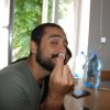 Cem Morkoc i Ilknur Kiran Morkoc z Bilecik Şeyh Edebali University w PWSTE w ramach Erasmusa+