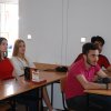 Cem Morkoc i Ilknur Kiran Morkoc z Bilecik Şeyh Edebali University w PWSTE w ramach Erasmusa+