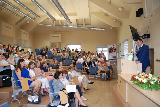 II Ogólnopolska Konferencja Naukowa „Starzenie się i starość wyzwaniem i zadaniem XXI wieku”