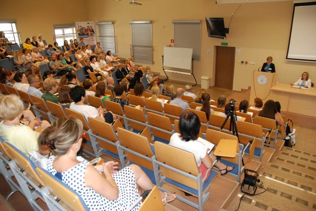 II Ogólnopolska Konferencja Naukowa „Starzenie się i starość wyzwaniem i zadaniem XXI wieku”