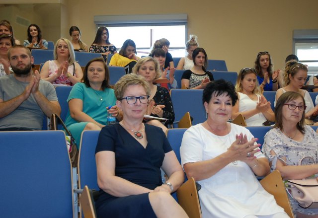 II Ogólnopolska Konferencja Naukowa „Starzenie się i starość wyzwaniem i zadaniem XXI wieku”
