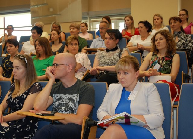 II Ogólnopolska Konferencja Naukowa „Starzenie się i starość wyzwaniem i zadaniem XXI wieku”