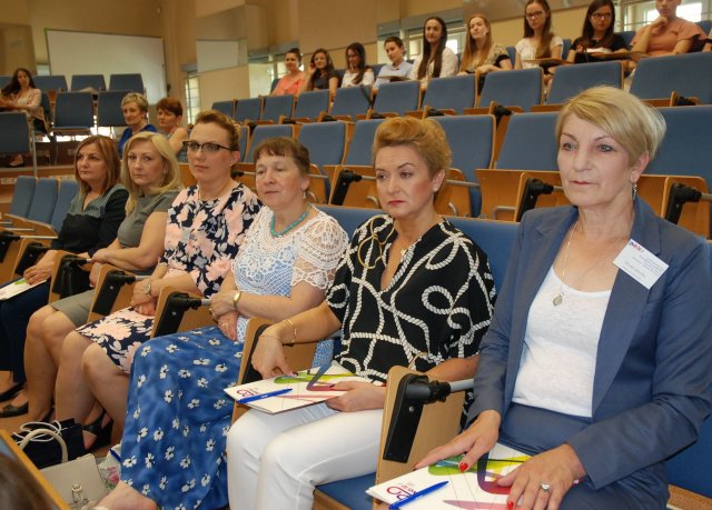 II Ogólnopolska Konferencja Naukowa „Starzenie się i starość wyzwaniem i zadaniem XXI wieku”