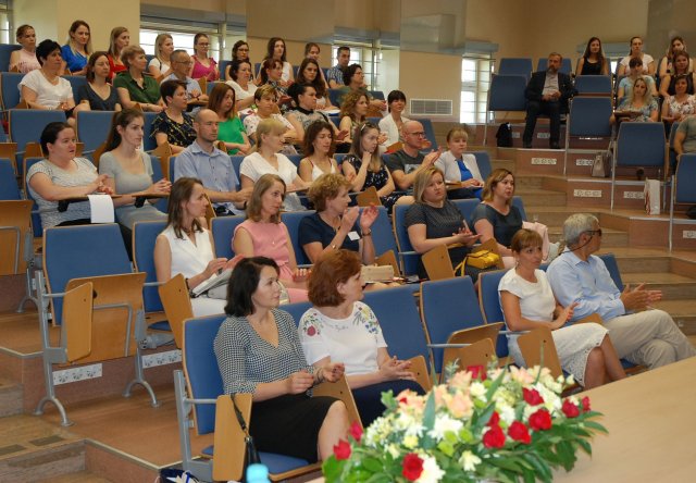 II Ogólnopolska Konferencja Naukowa „Starzenie się i starość wyzwaniem i zadaniem XXI wieku”