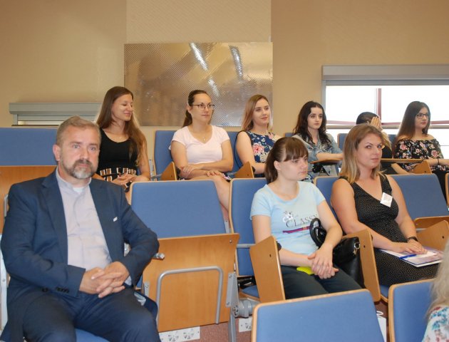 II Ogólnopolska Konferencja Naukowa „Starzenie się i starość wyzwaniem i zadaniem XXI wieku”