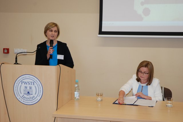 II Ogólnopolska Konferencja Naukowa „Starzenie się i starość wyzwaniem i zadaniem XXI wieku”