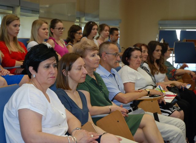 II Ogólnopolska Konferencja Naukowa „Starzenie się i starość wyzwaniem i zadaniem XXI wieku”