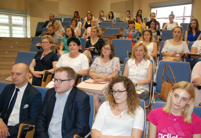 II Ogólnopolska Konferencja Naukowa „Starzenie się i starość wyzwaniem i zadaniem XXI wieku”