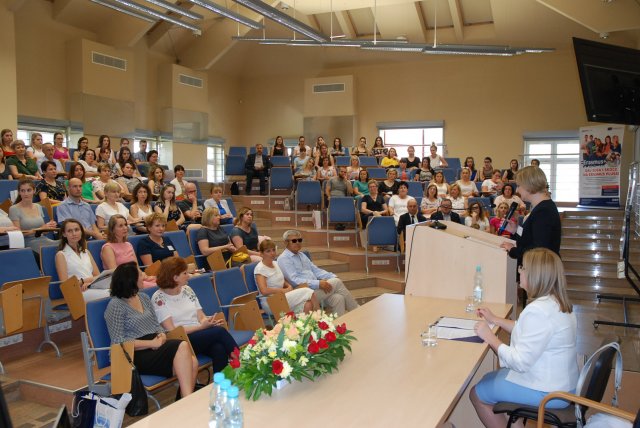 II Ogólnopolska Konferencja Naukowa „Starzenie się i starość wyzwaniem i zadaniem XXI wieku”