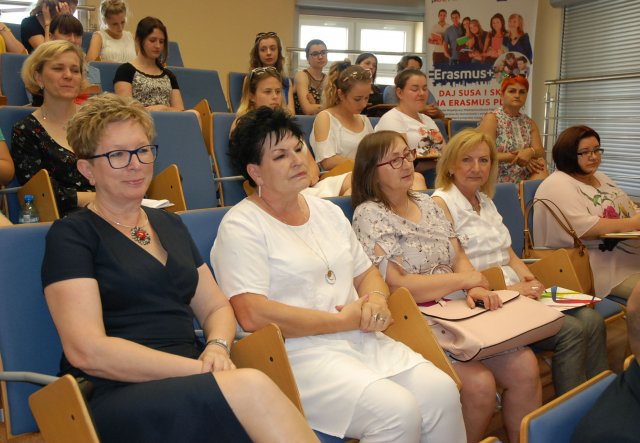 II Ogólnopolska Konferencja Naukowa „Starzenie się i starość wyzwaniem i zadaniem XXI wieku”