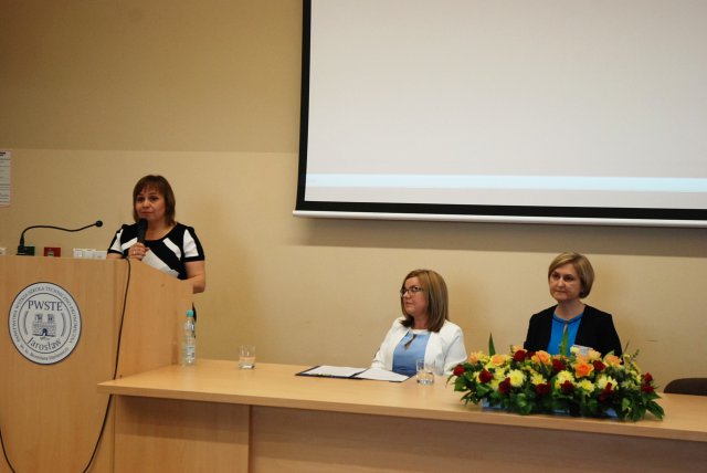 II Ogólnopolska Konferencja Naukowa „Starzenie się i starość wyzwaniem i zadaniem XXI wieku”
