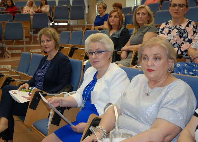 II Ogólnopolska Konferencja Naukowa „Starzenie się i starość wyzwaniem i zadaniem XXI wieku”