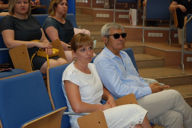 II Ogólnopolska Konferencja Naukowa „Starzenie się i starość wyzwaniem i zadaniem XXI wieku”