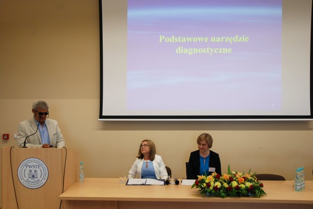 II Ogólnopolska Konferencja Naukowa „Starzenie się i starość wyzwaniem i zadaniem XXI wieku”