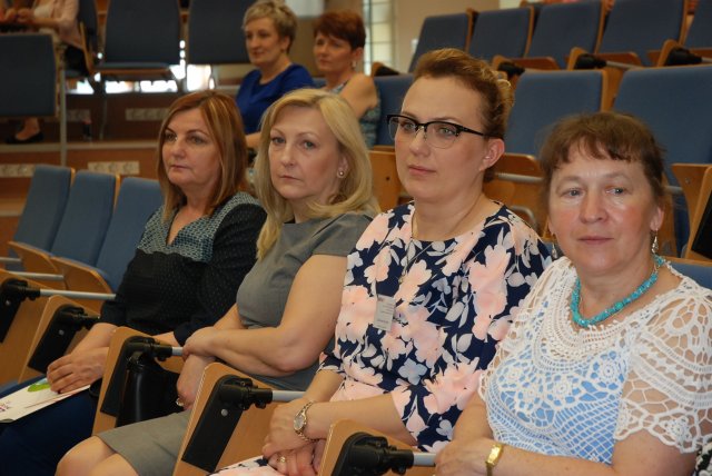 II Ogólnopolska Konferencja Naukowa „Starzenie się i starość wyzwaniem i zadaniem XXI wieku”