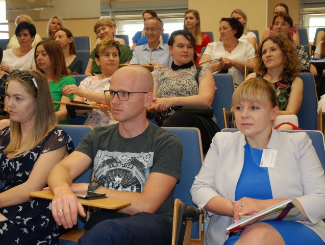 II Ogólnopolska Konferencja Naukowa „Starzenie się i starość wyzwaniem i zadaniem XXI wieku”