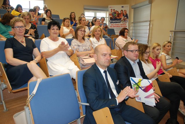 II Ogólnopolska Konferencja Naukowa „Starzenie się i starość wyzwaniem i zadaniem XXI wieku”