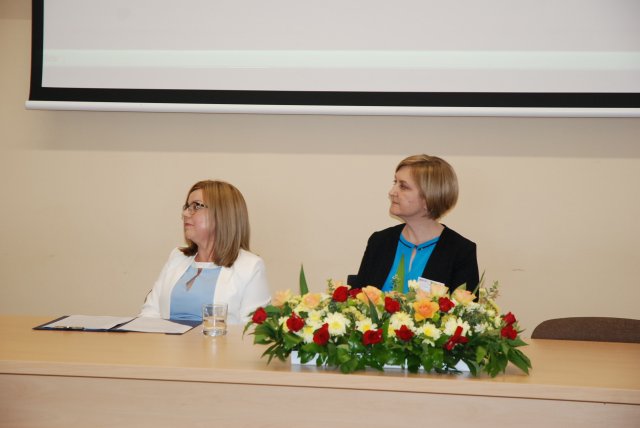 II Ogólnopolska Konferencja Naukowa „Starzenie się i starość wyzwaniem i zadaniem XXI wieku”
