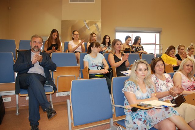 II Ogólnopolska Konferencja Naukowa „Starzenie się i starość wyzwaniem i zadaniem XXI wieku”