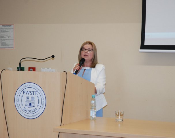II Ogólnopolska Konferencja Naukowa „Starzenie się i starość wyzwaniem i zadaniem XXI wieku”