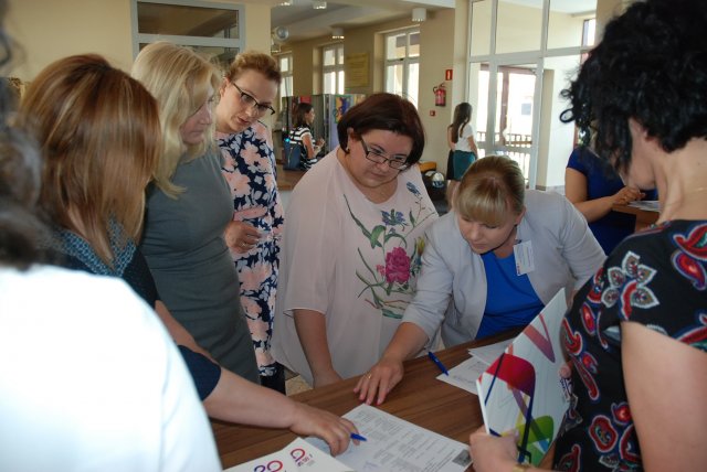 II Ogólnopolska Konferencja Naukowa „Starzenie się i starość wyzwaniem i zadaniem XXI wieku”
