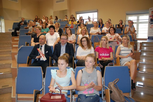 II Ogólnopolska Konferencja Naukowa „Starzenie się i starość wyzwaniem i zadaniem XXI wieku”