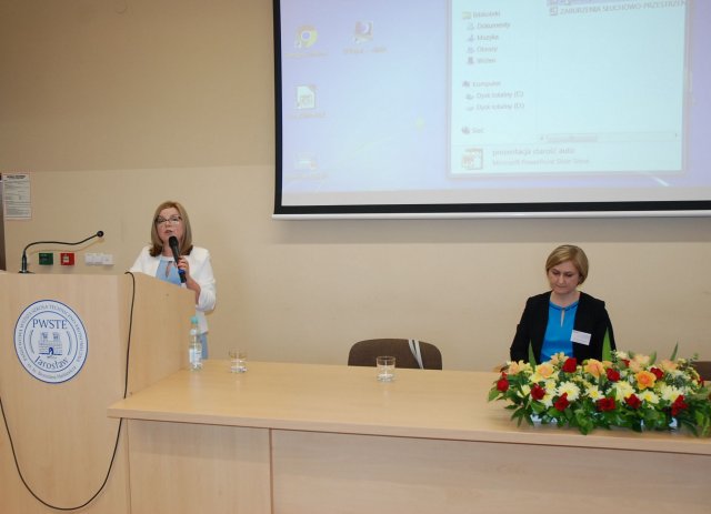 II Ogólnopolska Konferencja Naukowa „Starzenie się i starość wyzwaniem i zadaniem XXI wieku”