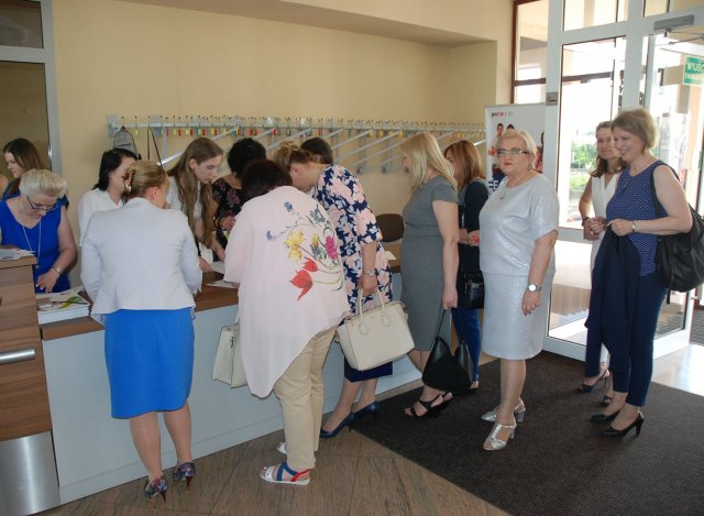 II Ogólnopolska Konferencja Naukowa „Starzenie się i starość wyzwaniem i zadaniem XXI wieku”