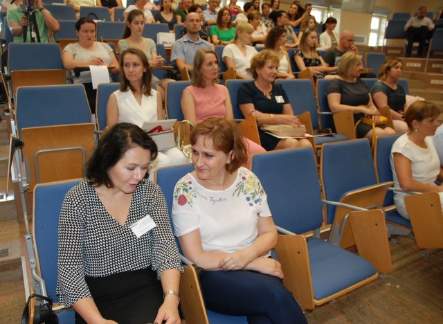 II Ogólnopolska Konferencja Naukowa „Starzenie się i starość wyzwaniem i zadaniem XXI wieku”