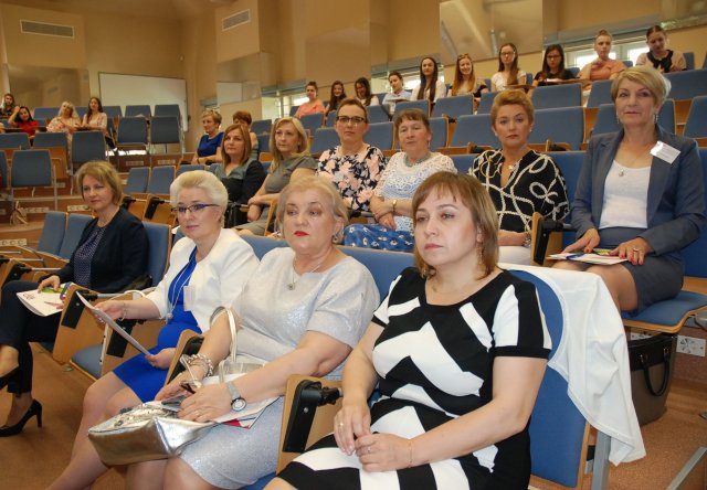 II Ogólnopolska Konferencja Naukowa „Starzenie się i starość wyzwaniem i zadaniem XXI wieku”