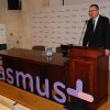 II Konferencja Regionalna Programu Erasmus+ i PO WER OD POMYSŁU DO PROJEKTU w jarosławskiej PWSTE
