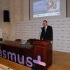 II Konferencja Regionalna Programu Erasmus+ i PO WER OD POMYSŁU DO PROJEKTU w jarosławskiej PWSTE