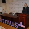 II Konferencja Regionalna Programu Erasmus+ i PO WER OD POMYSŁU DO PROJEKTU w jarosławskiej PWSTE