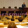 II Konferencja Regionalna Programu Erasmus+ i PO WER OD POMYSŁU DO PROJEKTU w jarosławskiej PWSTE