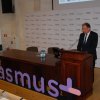 II Konferencja Regionalna Programu Erasmus+ i PO WER OD POMYSŁU DO PROJEKTU w jarosławskiej PWSTE