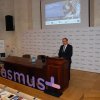 II Konferencja Regionalna Programu Erasmus+ i PO WER OD POMYSŁU DO PROJEKTU w jarosławskiej PWSTE