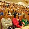 II Konferencja Regionalna Programu Erasmus+ i PO WER OD POMYSŁU DO PROJEKTU w jarosławskiej PWSTE