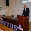 II Konferencja Regionalna Programu Erasmus+ i PO WER OD POMYSŁU DO PROJEKTU w jarosławskiej PWSTE