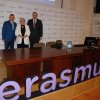 II Konferencja Regionalna Programu Erasmus+ i PO WER OD POMYSŁU DO PROJEKTU w jarosławskiej PWSTE