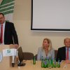 Delegacja prominentnych gości z USA w PWSTE w Jarosławiu 