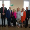 Delegacja prominentnych gości z USA w PWSTE w Jarosławiu 
