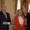 Delegacja prominentnych gości z USA w PWSTE w Jarosławiu 