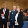 Delegacja prominentnych gości z USA w PWSTE w Jarosławiu 