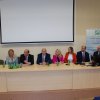 Delegacja prominentnych gości z USA w PWSTE w Jarosławiu 