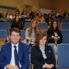 Delegacja prominentnych gości z USA w PWSTE w Jarosławiu 