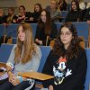 Delegacja prominentnych gości z USA w PWSTE w Jarosławiu 